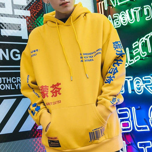 Energy OG hoodie