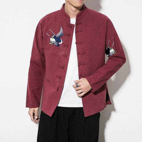 Bird flight Tang jacket